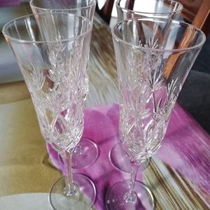 Champagne Glasses